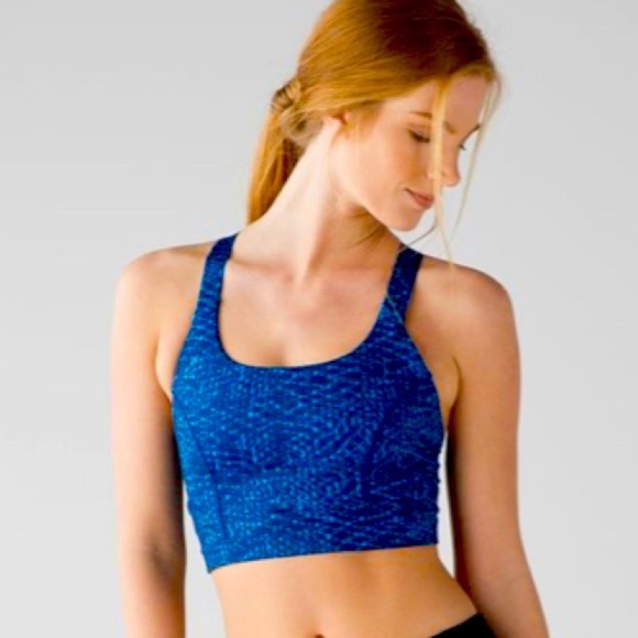 lululemon athletica Other - Like New Lululemon Pure Practice Sports Bra
